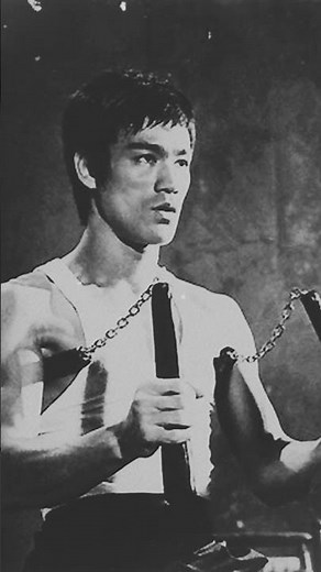 Get Amped Up with This Fiery Bruce Lee Motivational Speech 🙏
