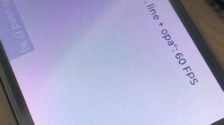 STM32 LVGL FSMC DMA跑分