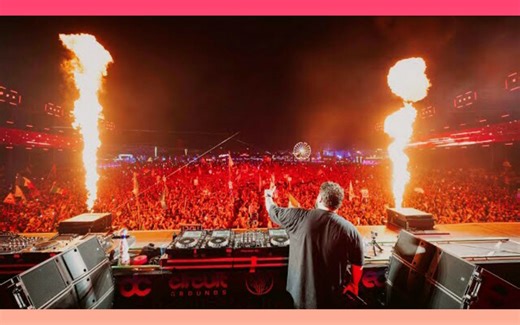 Deorro - EDC Las Vegas 2023 (Full Set)