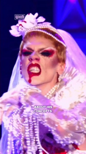 They questioned Utica's outfit. #dragrace #shorts