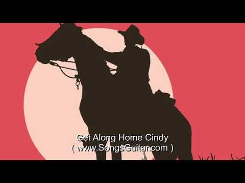 Get Along Home Cindy | American Folk Song & Lyrics