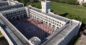 Class of 2026, you have reached the point that you could only dream of on Matriculation Day. You chose to be different, and that is what brought you here. | The Citadel