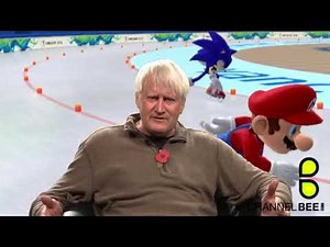 Charles Martinet - How I became Mario!