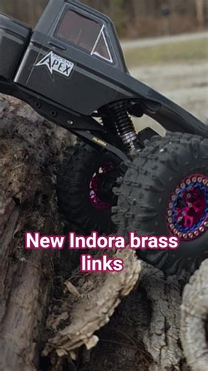 Ascent 18 Apex Link Upgrade