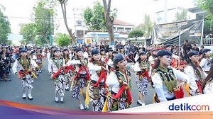 Mengenal Jathilan: Asal-usul, Makna hingga Gerakannya