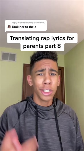 Translating Rap Lyrics for Parents Part 8