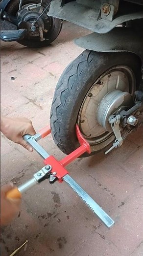 Professional Automotive Tools: Tire Dismantling Machine & Vacuum Changer | Manual Operation Tool