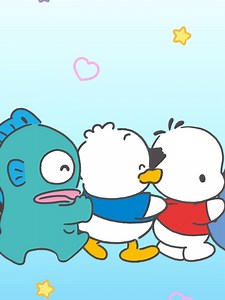 みんなの推しはだれかな〜💚🩷❤️💛🩵💜 #推し #サンリオ #sanrio #myfave