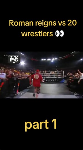 Roman Reigns' Epic 2011 Matches: Dominance in the Ring