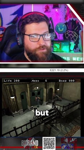 Welcome to RPD: Double Rocket Launcher Nemesis?! 💥