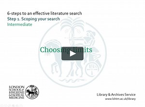 1.3. Choosing limits