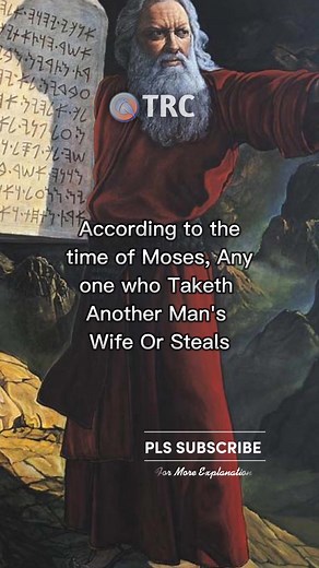 Why Did Jesus Write on the Ground with his Finger??