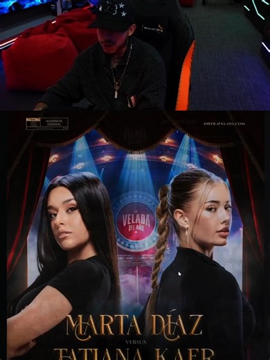 westcol opina #westcol ##tatianakaer #martadiaz #velada6