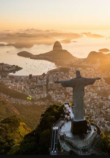 Exploring Rio de Janeiro: Day 2 Vlog Adventure