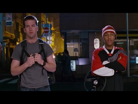 The Fast and The Furious: Tokyo Drift | Hulk Car Scene