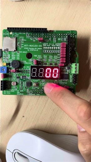 [EC 25-2] LAB (LAB_EXTI_SysTick)