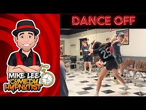 The WORST Dance Contest Ever?! 💃🕺🤣 | Hypnotized Students Bust Ridiculous Moves at Blacklick Valley!