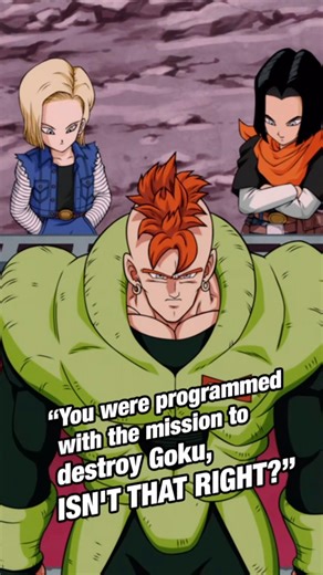 Android TRIO EDIT ! #dokkanbattle #android16 #android17 #android18 #englishvoice #dbz #dokkanedits