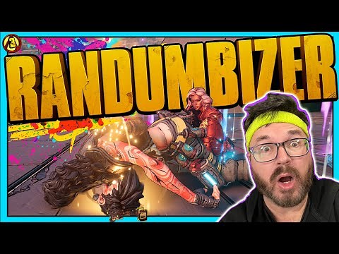 Borderlands 3 | RanDUMBizer Amara