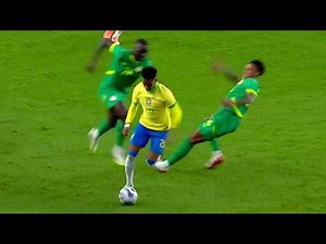 ESTÊVÃO vs Senegal (15/11/2025)