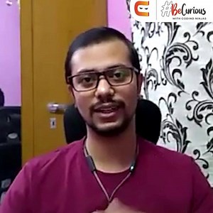 Here’s a sneak peek of Varun Kashyap, a graduate from DTU and an ex-Teaching Assistant at Coding Ninjas, getting candid about his journey so far and how his curiosity to learn engineering from Class 10th onwards, ultimately led him to bag a PPO from Amazon! #BeCurious #InspiringStory #CodingNinjas Watch full video: https://youtu.be/hwphEhgAI-Q | Coding Ninjas | Facebook