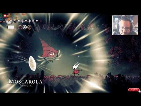 HK Silksong - Moscarola Furiosa