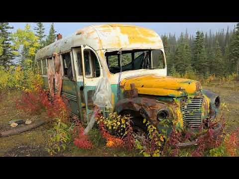 The Magic Bus (Stampede Trail, Alaska)