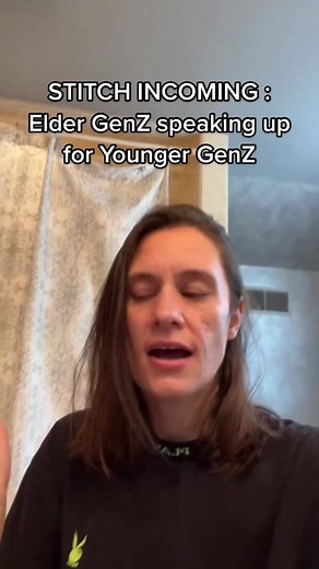 #stitch with @heathershawwww As their teacher, I am sick of hearing people call them lazy and sensative. They were raised in a world that didn’t support the healthiest development and they need some grace. #missgeometry