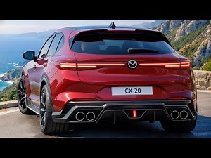 2026 Mazda CX-20 Complete Review: Design, Performance & Value Explored