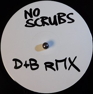TLC - No Scrubs (Drum & Bass Mix)