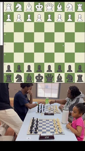 35K views · 1.2K reactions | Round 1: Italian mistake - #chess #chesstips #chesstricks #chesscom | Chess with Akeem | Facebook