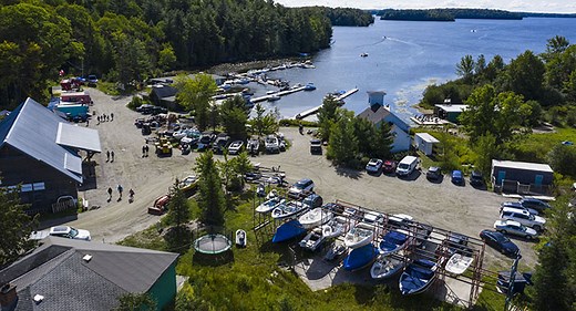 Marinas | SWS Muskoka | Muskoka's Summer Experts