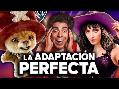 ONE PIECE es el MEJOR LIVE ACTION de NETFLIX