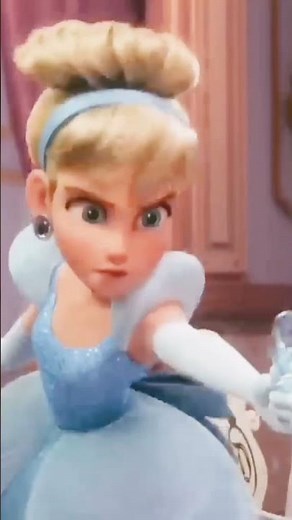wreck it Ralph Disney princesses clip