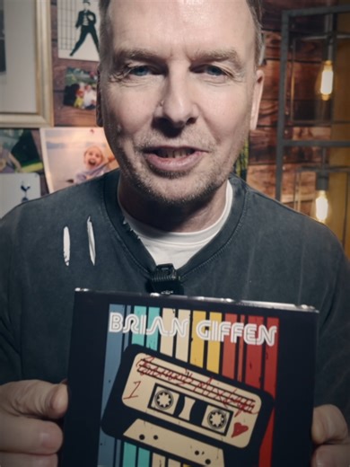 Brian Giffen's Heartfelt Cover of 'Help Me Make It Through'