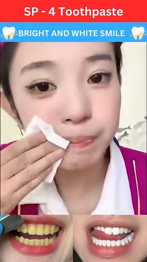 Say goodbye to stains & hello to sparkle! ✨ Try SP-4 Toothpaste for bright, fresh & confident smiles every day. 🦷 ✨ Why choose SP-4 Toothpaste? 🦷 Removes tough stains effectively 🌱 Gentle & safe daily use formula 💎 Brightens teeth naturally 😁 Long-lasting fresh breath 🌿 Trusted by thousands of happy users | Narendrea kaur