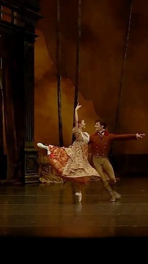 Houston Ballet | Onegin