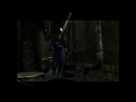 Chaos Plays: Biohazard 2 (1998 edition)