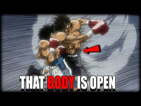 THE DEADLY HANDS OF IPPO MAKUNOUCHI
