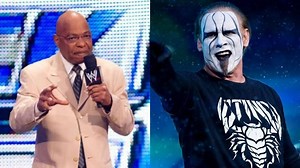 Teddy Long wants top AEW star to be Sting's final opponent (Exclusive)