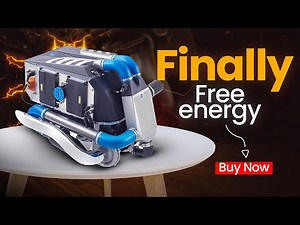 BREAKING: Free Energy Device Hits Market in 2025 – Australia Did It First!