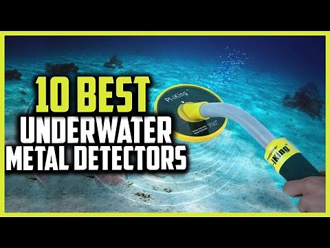 Top 10 Best Underwater Metal Detectors in 2025
