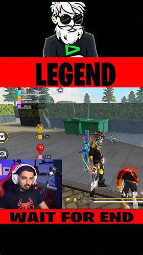 Laka Bhai Live Stream ✅ Laka Gaming Moment 🤣#shorts #lakagaming #freefire