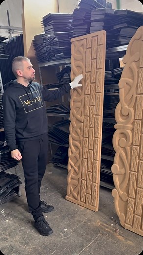 Matrite Gard Beton! Modele 2025! Comenzi pe www.maxiforma.ro 0729319700 #maxiforma #matritegard #beton #gard #casa | MaxiForma Romania - Fabrica de Matrite 3D