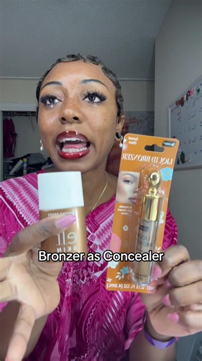 Bronzer as Concealer: How to Use Bronzer Instead of Concealer
