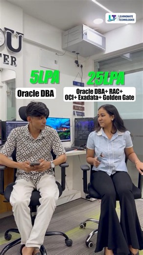 Oracle DBA Salary in 2026 💰| Learnomate Technologies |