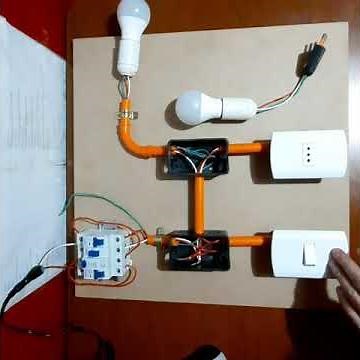 Instalaciones Electricas Circuito 9/12