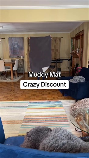 Muddy Mat: Stylish Doormat for Your Home