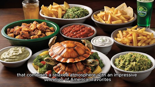 The Greene Turtle Menu Prices