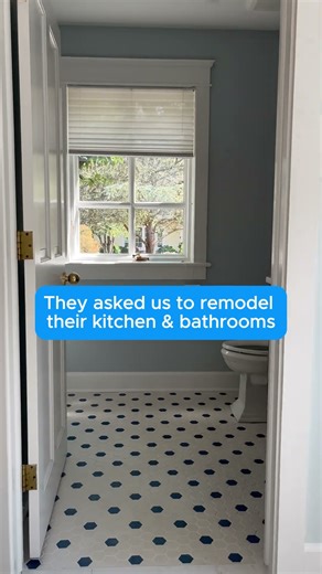 Coastal Themed Pool House Remodel! 🐟🤩